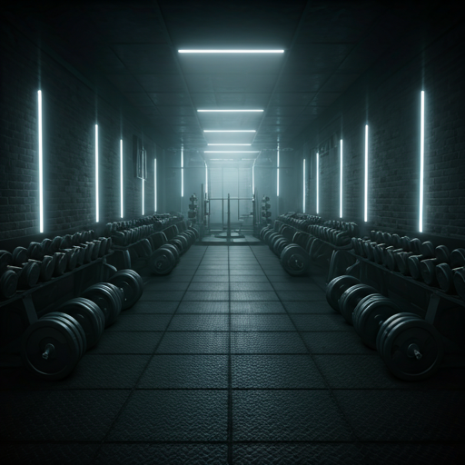 Main Weight Area