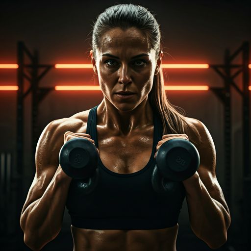 Sarah - HIIT Specialist